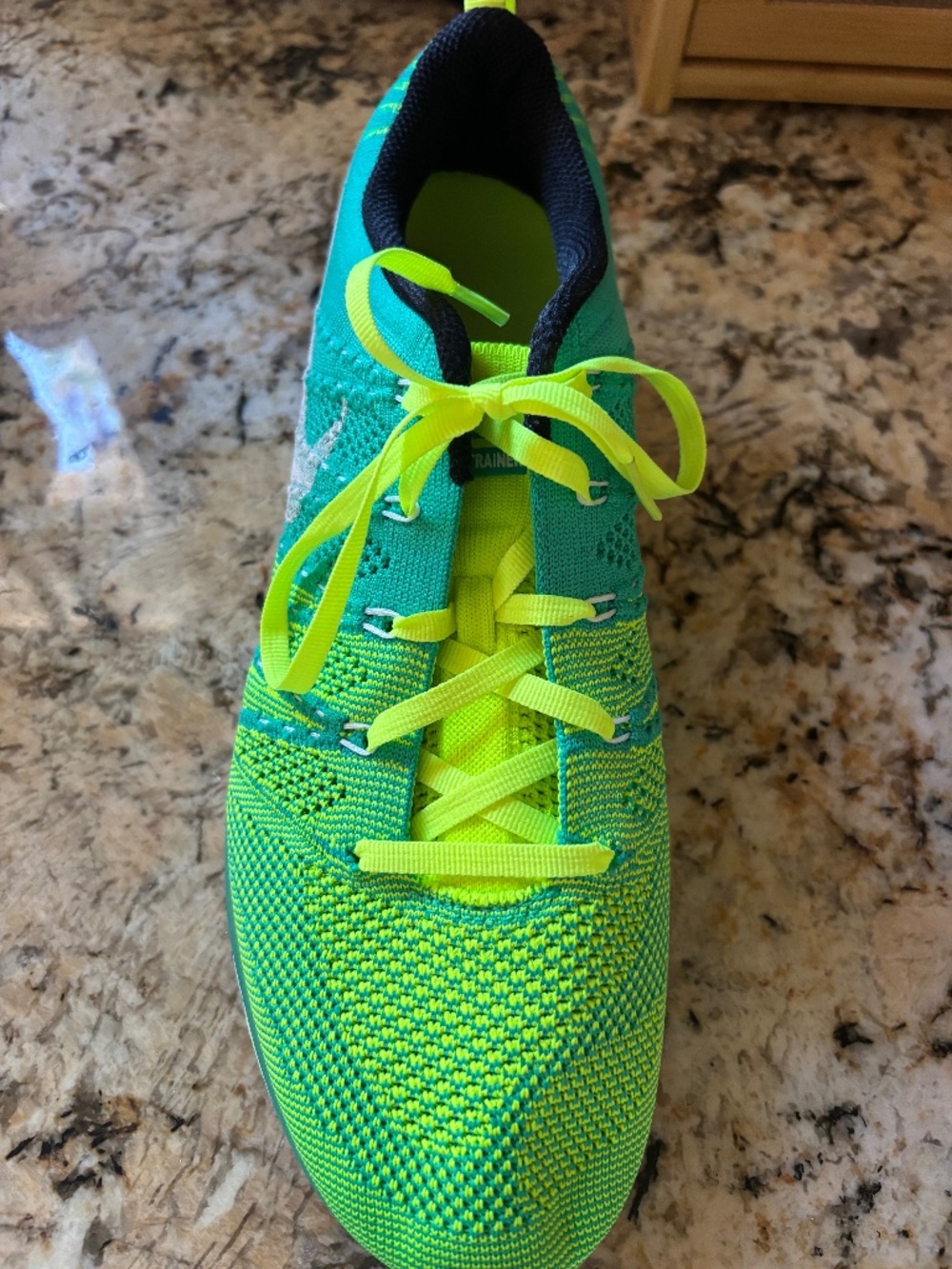Nike flyknit